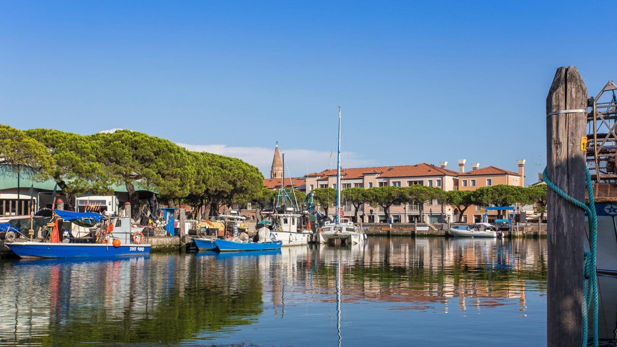 Panfilo Apartment Caorle Exterior photo